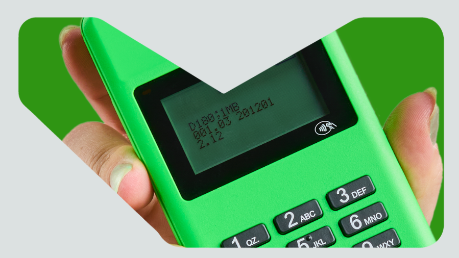 maquininha de cartão ton