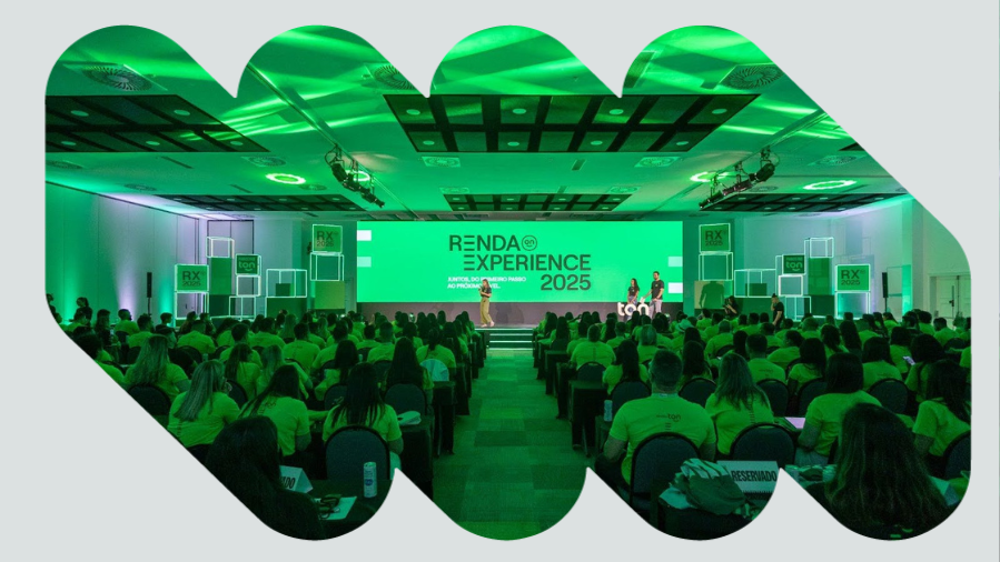 palco renda experience 2025
