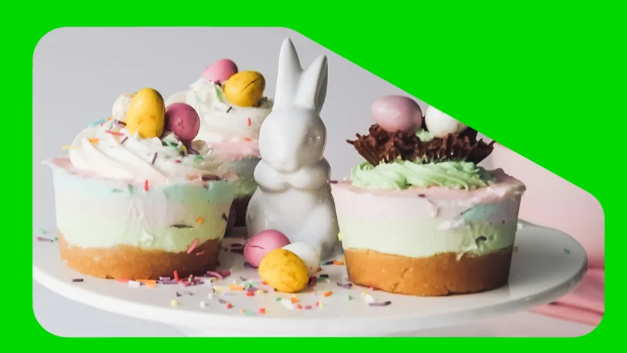 bolo de cenoura para a páscoa