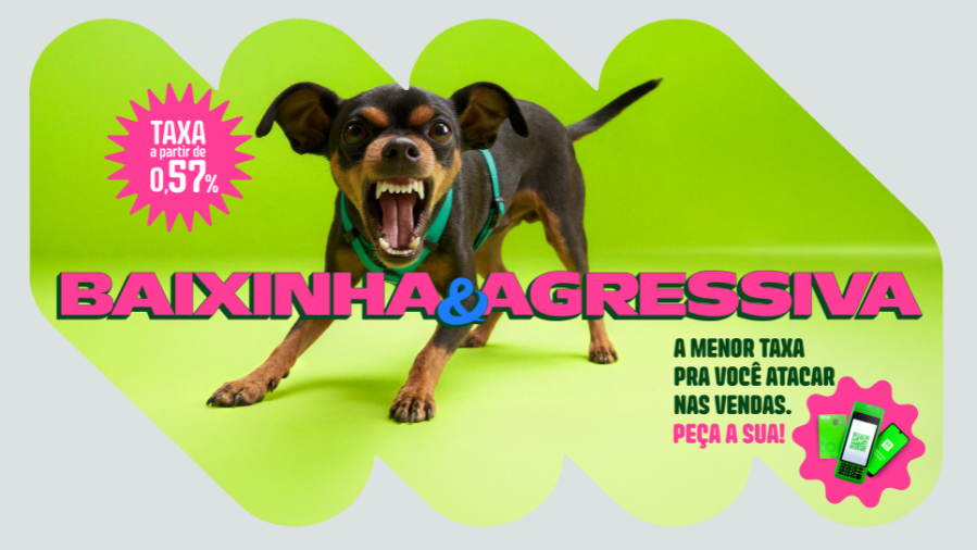 Campanha Ton taxas baixinhas e agressivas