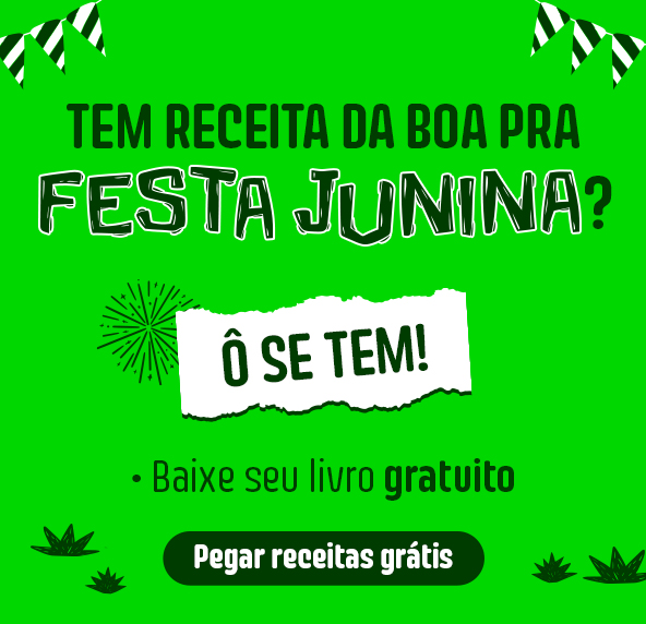 Livro de Receitas de Festa Junina do Ton