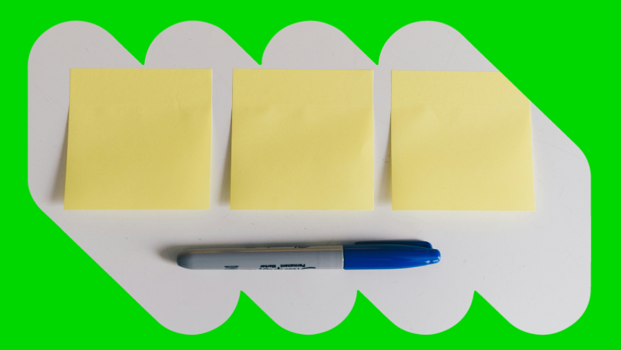 post-its