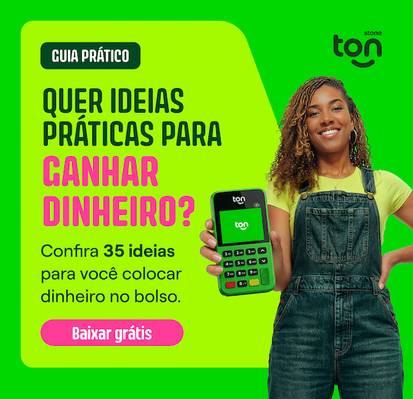 empreendedora usando o whatsapp business
